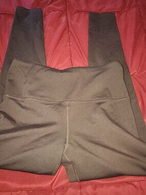 Kyodan brown leggings size medium